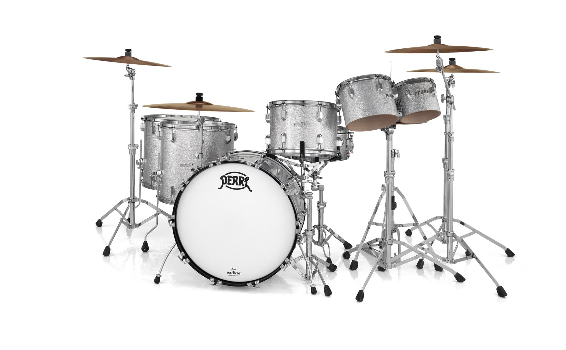 President Series Deluxe | Pearl Drums -Official site-